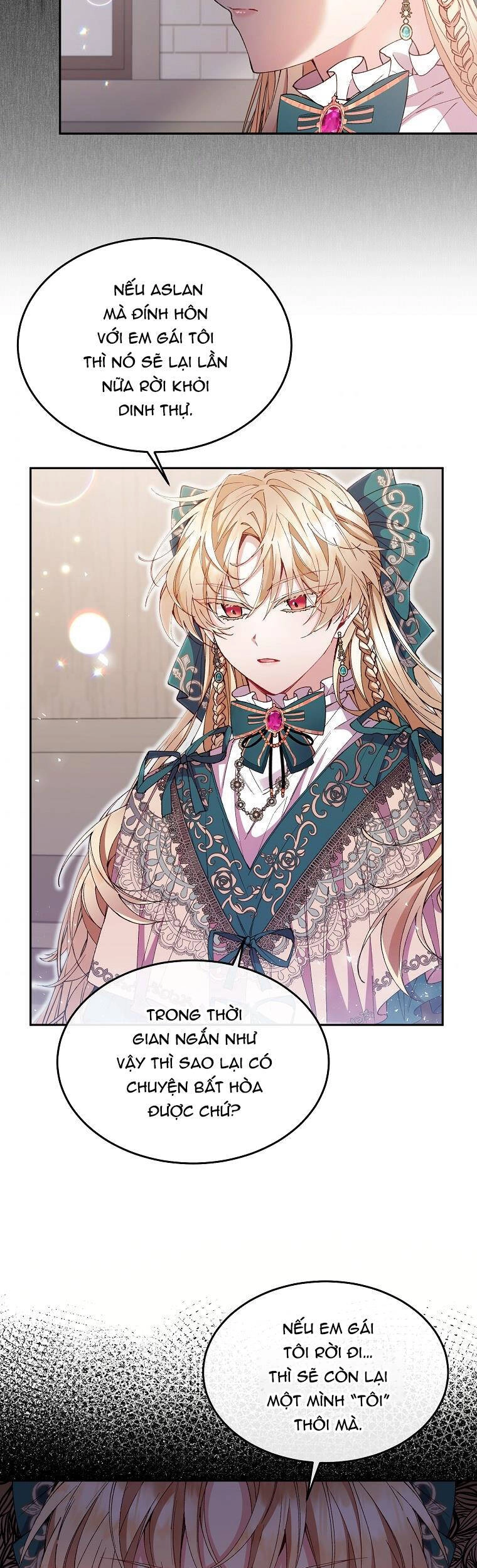 Cô Con Gái Thật Sự Đã Xuất Hiện Chapter 7 - 18