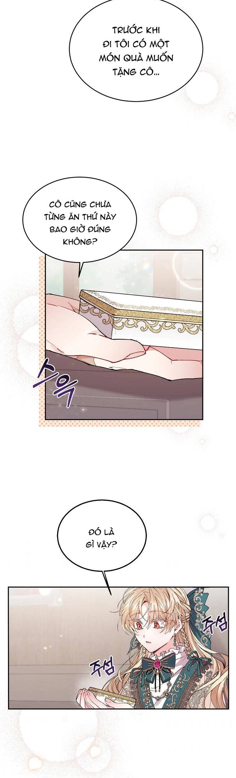 Cô Con Gái Thật Sự Đã Xuất Hiện Chapter 7 - 22