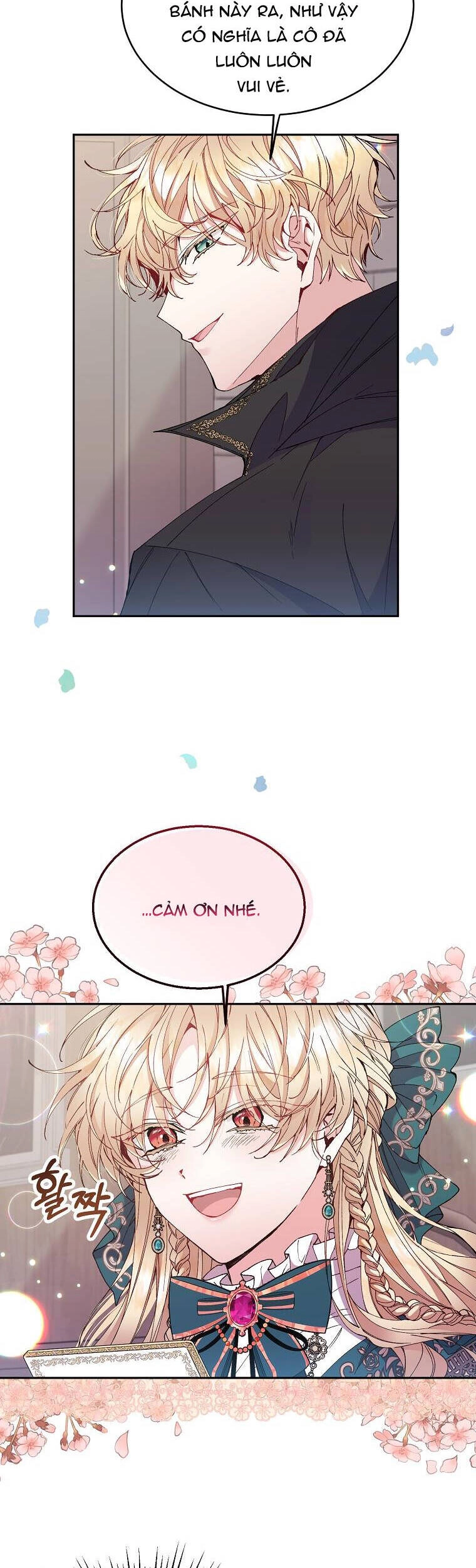 Cô Con Gái Thật Sự Đã Xuất Hiện Chapter 7 - 24