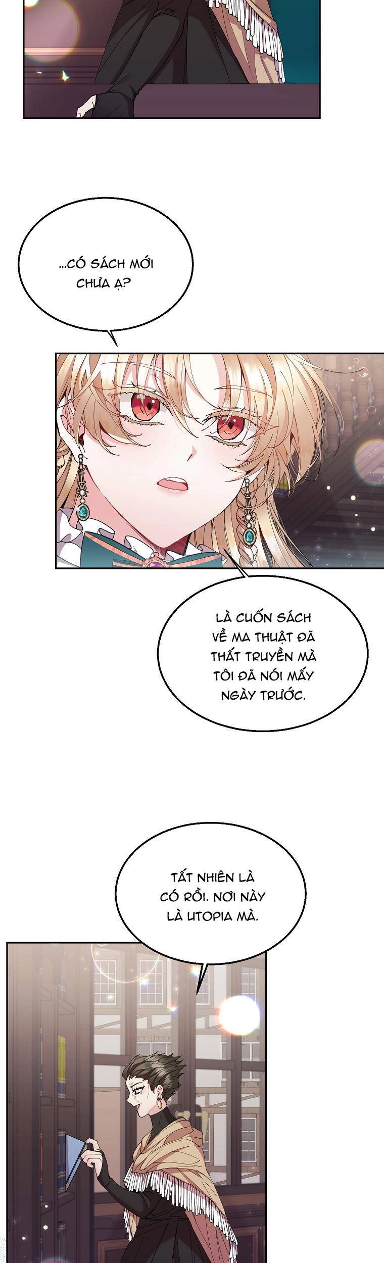 Cô Con Gái Thật Sự Đã Xuất Hiện Chapter 7 - 36