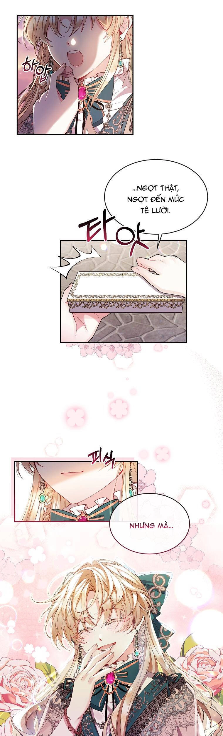 Cô Con Gái Thật Sự Đã Xuất Hiện Chapter 7 - 41