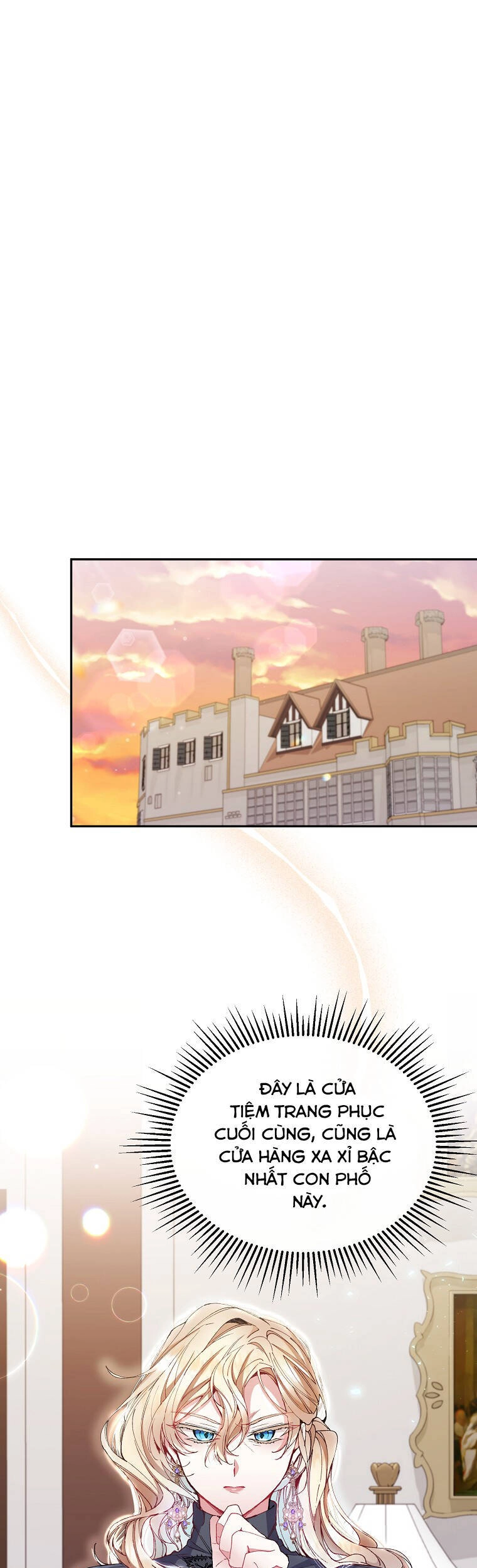 Cô Con Gái Thật Sự Đã Xuất Hiện Chapter 8 - 1