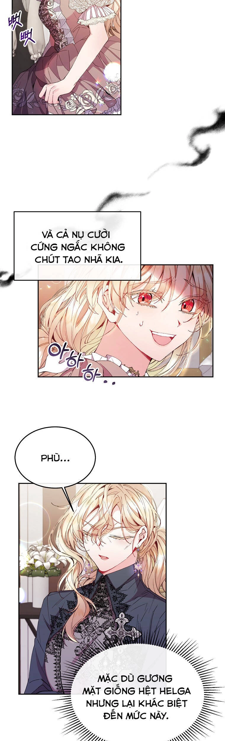 Cô Con Gái Thật Sự Đã Xuất Hiện Chapter 8 - 5