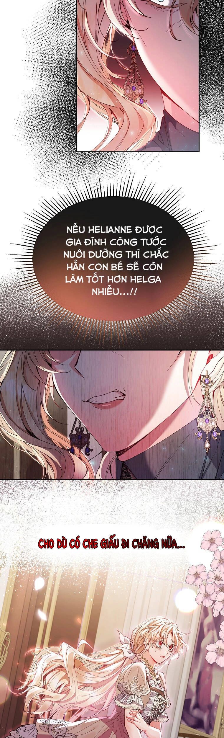 Cô Con Gái Thật Sự Đã Xuất Hiện Chapter 8 - 7