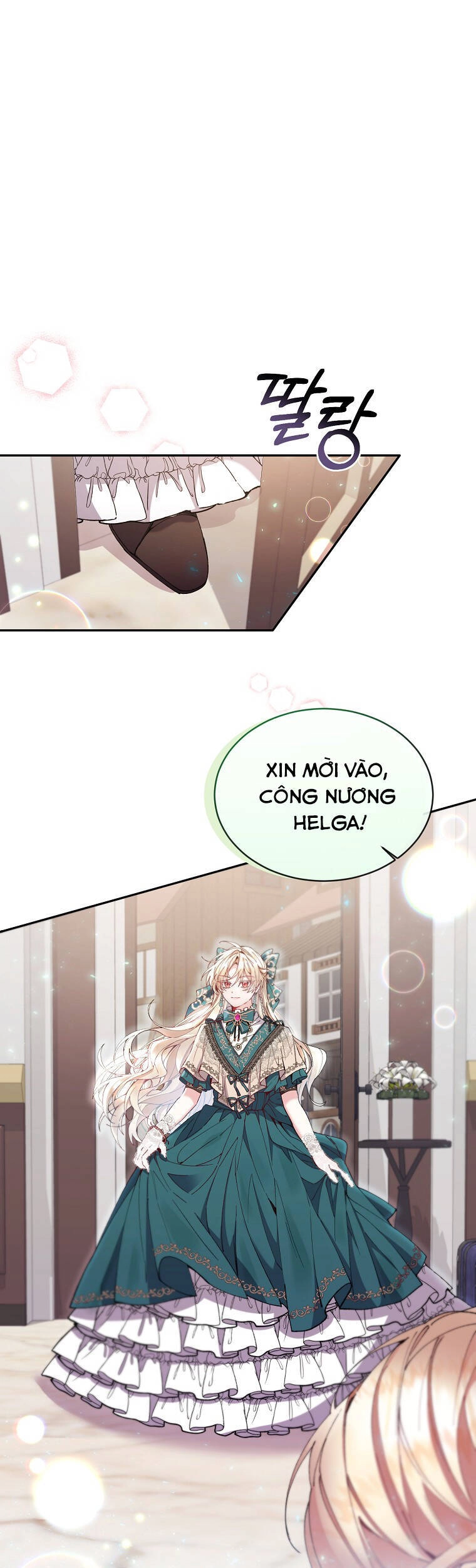 Cô Con Gái Thật Sự Đã Xuất Hiện Chapter 8 - 11