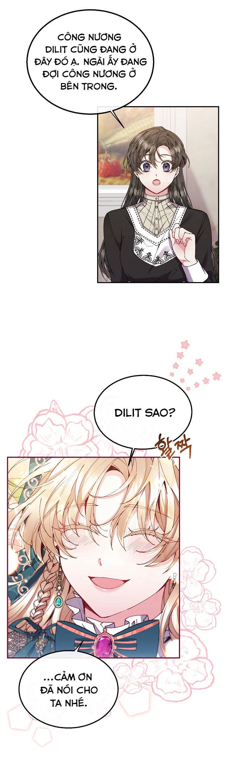 Cô Con Gái Thật Sự Đã Xuất Hiện Chapter 8 - 13