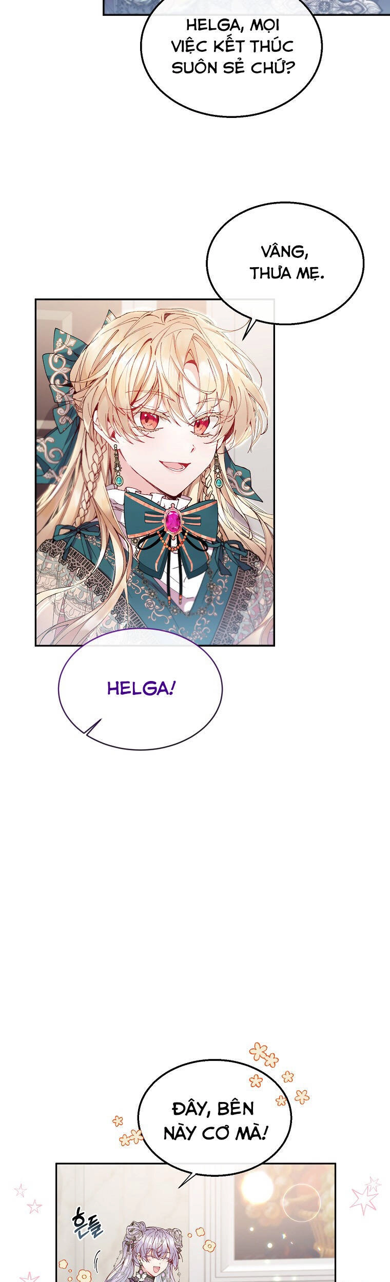 Cô Con Gái Thật Sự Đã Xuất Hiện Chapter 8 - 15