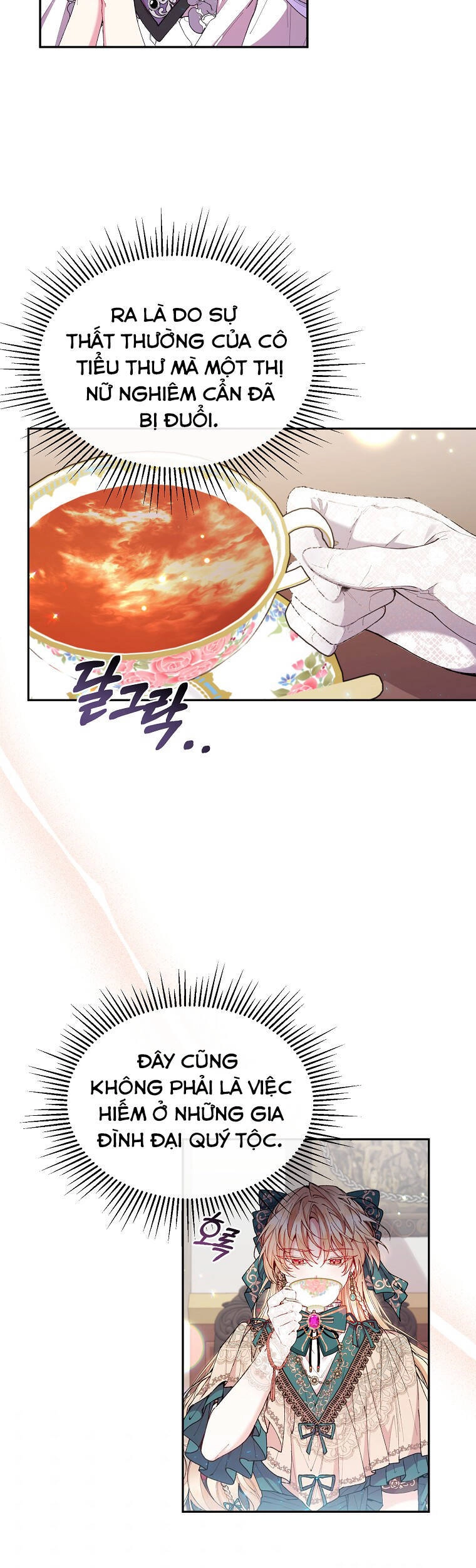 Cô Con Gái Thật Sự Đã Xuất Hiện Chapter 8 - 21