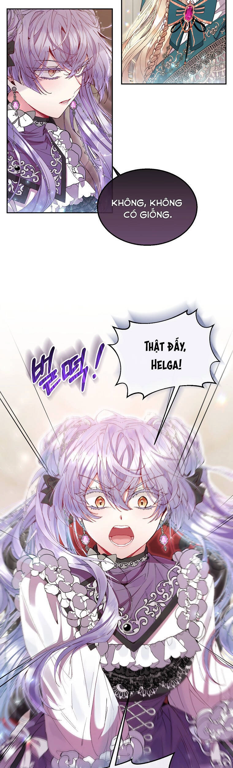 Cô Con Gái Thật Sự Đã Xuất Hiện Chapter 8 - 31