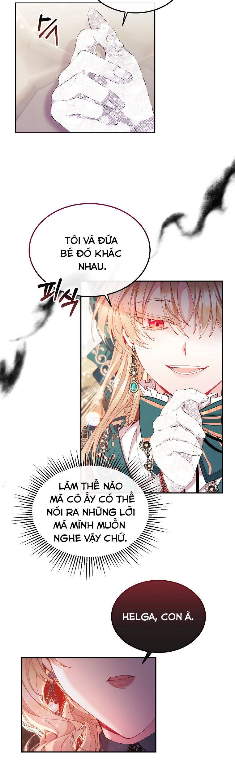 Cô Con Gái Thật Sự Đã Xuất Hiện Chapter 8 - 33