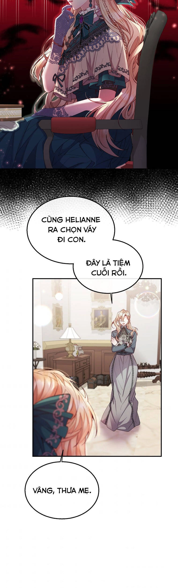 Cô Con Gái Thật Sự Đã Xuất Hiện Chapter 8 - 35