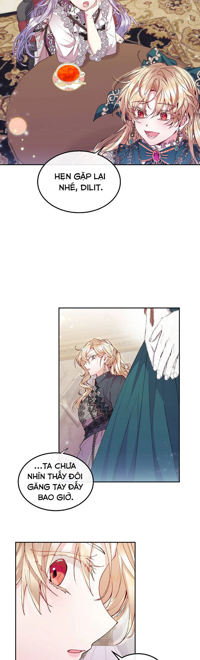 Cô Con Gái Thật Sự Đã Xuất Hiện Chapter 8 - 37