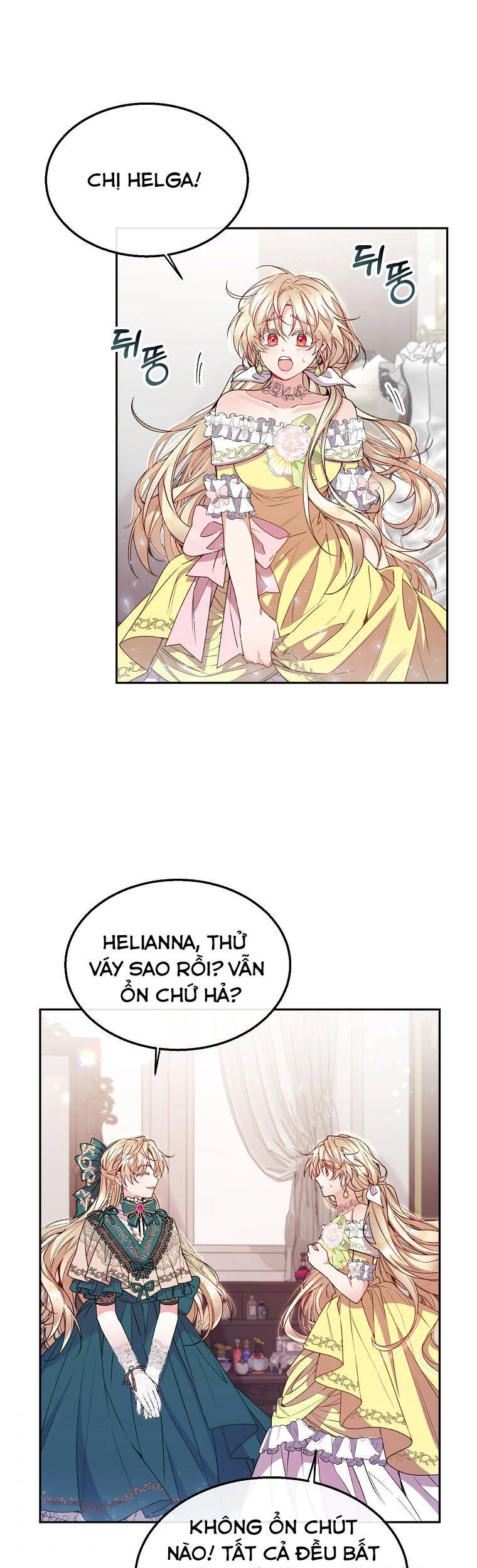 Cô Con Gái Thật Sự Đã Xuất Hiện Chapter 8 - 41