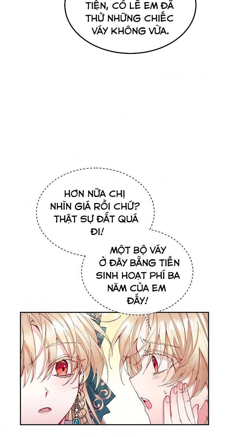 Cô Con Gái Thật Sự Đã Xuất Hiện Chapter 8 - 42