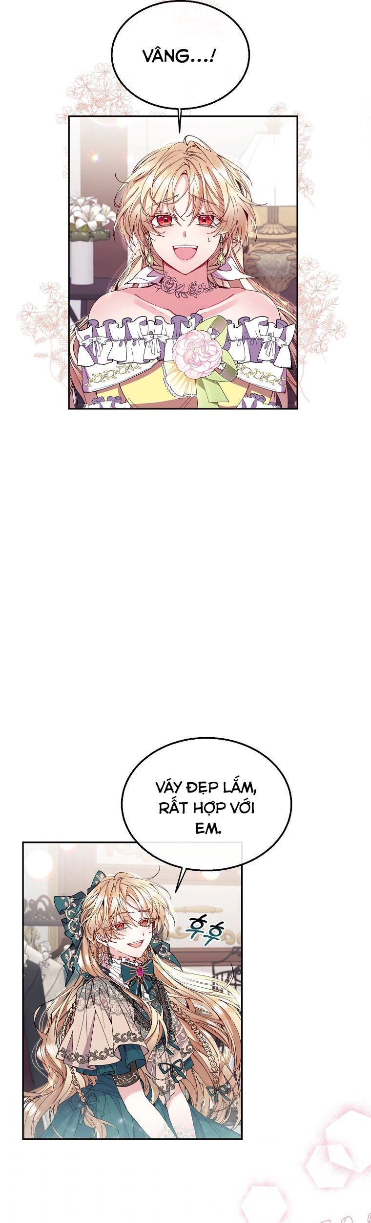 Cô Con Gái Thật Sự Đã Xuất Hiện Chapter 8 - 47