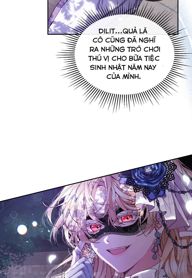 Cô Con Gái Thật Sự Đã Xuất Hiện Chapter 9 - 3