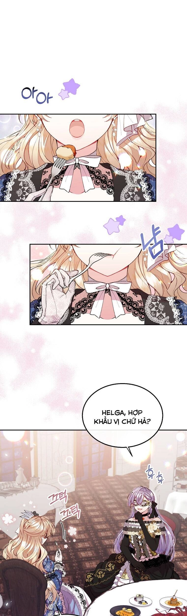 Cô Con Gái Thật Sự Đã Xuất Hiện Chapter 10 - 1