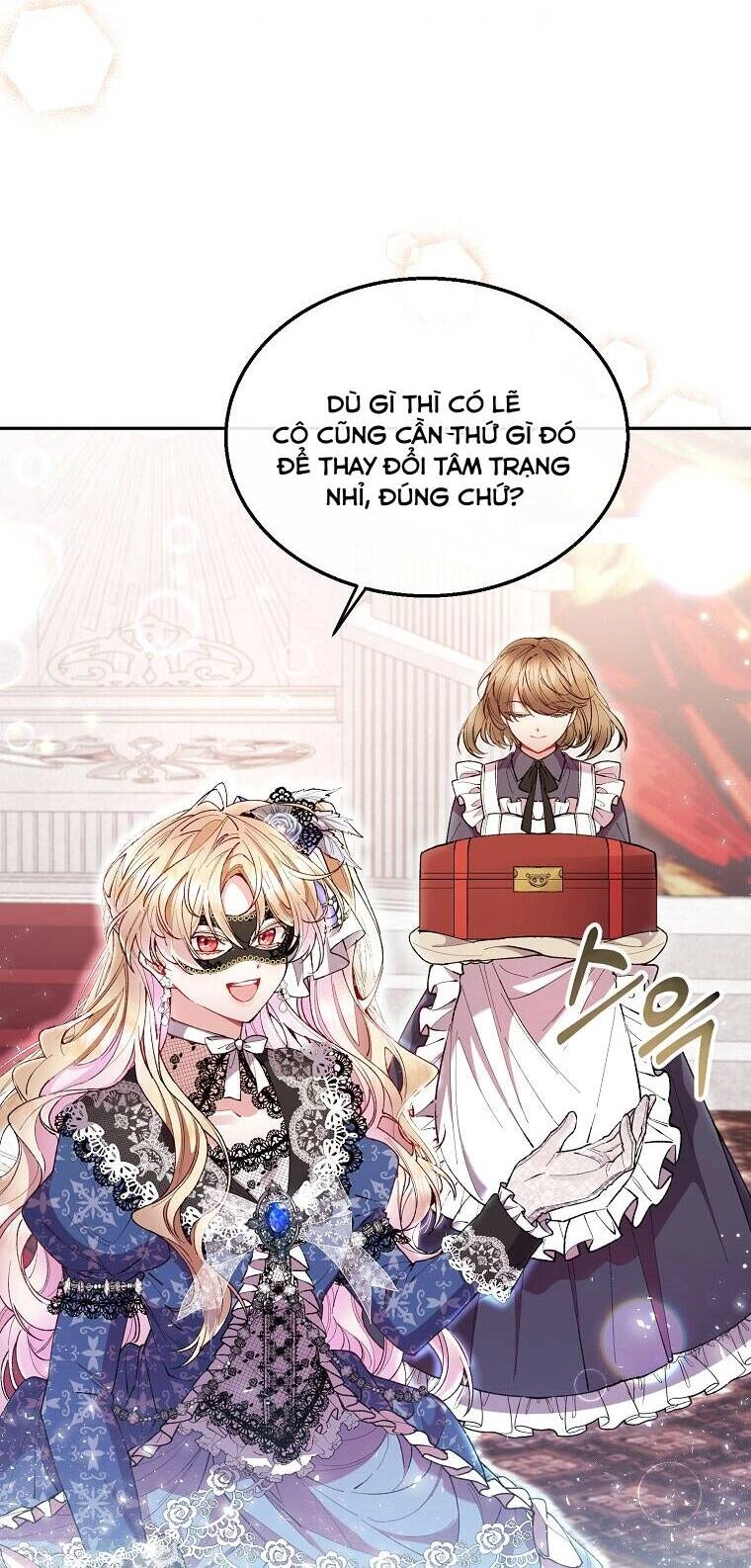 Cô Con Gái Thật Sự Đã Xuất Hiện Chapter 10 - 4