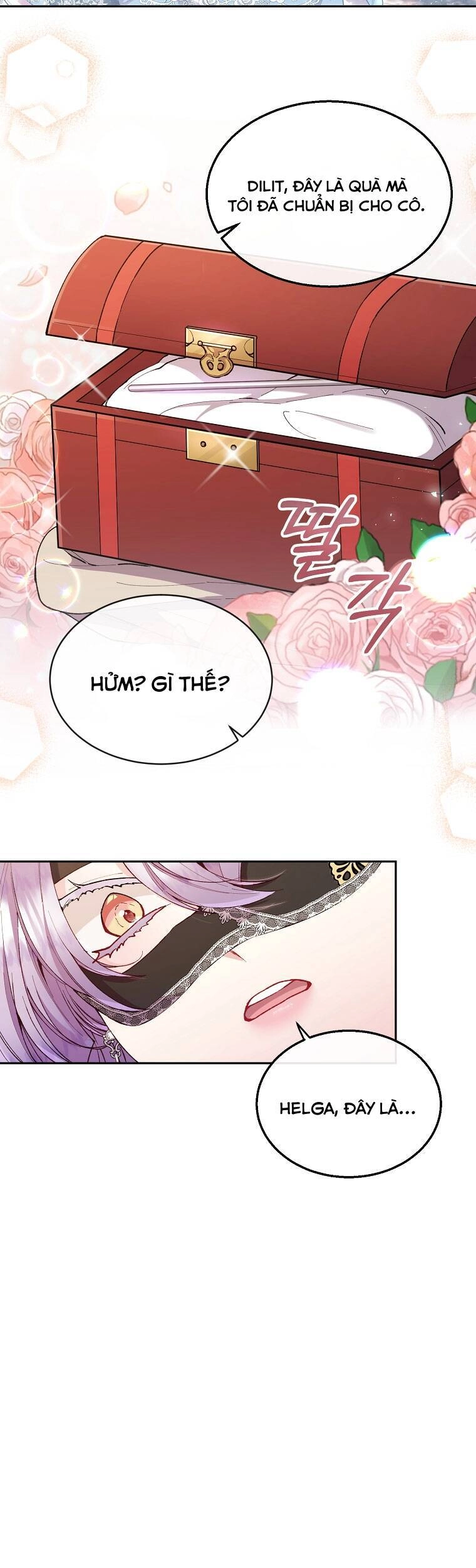 Cô Con Gái Thật Sự Đã Xuất Hiện Chapter 10 - 5