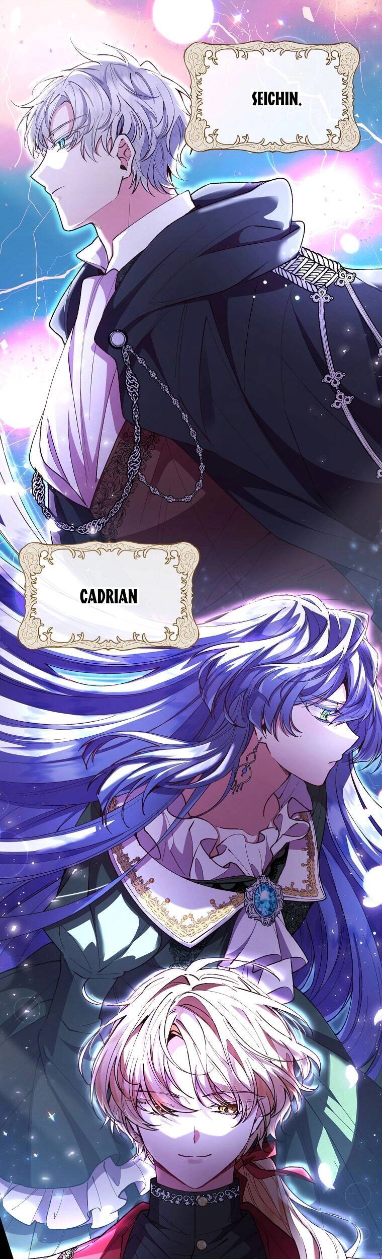 Cô Con Gái Thật Sự Đã Xuất Hiện Chapter 10 - 9