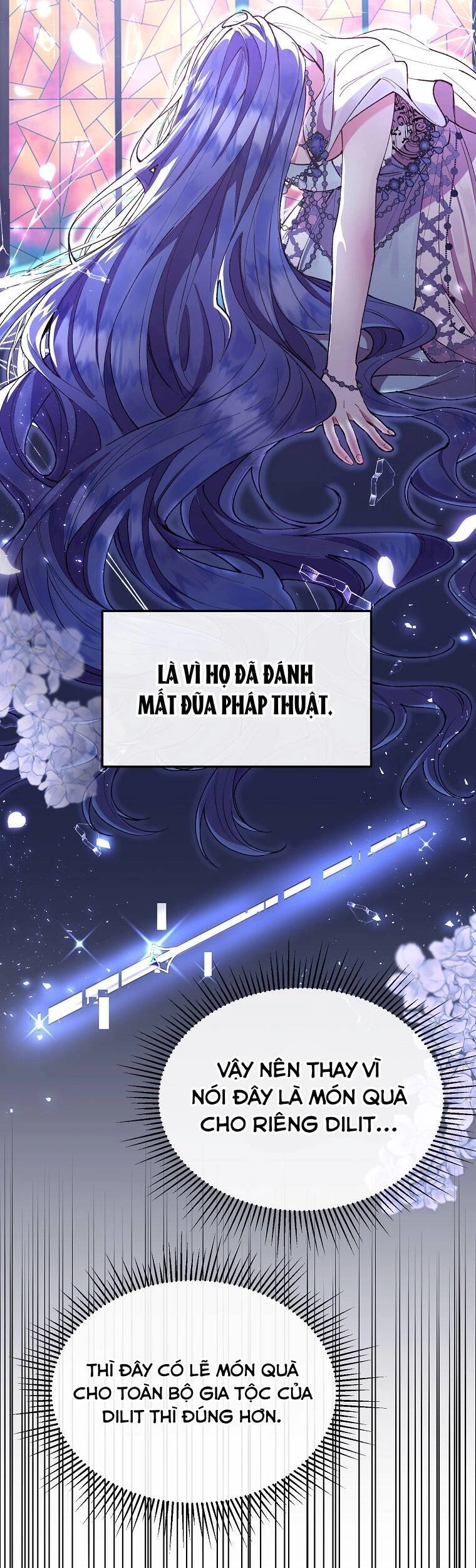 Cô Con Gái Thật Sự Đã Xuất Hiện Chapter 10 - 11