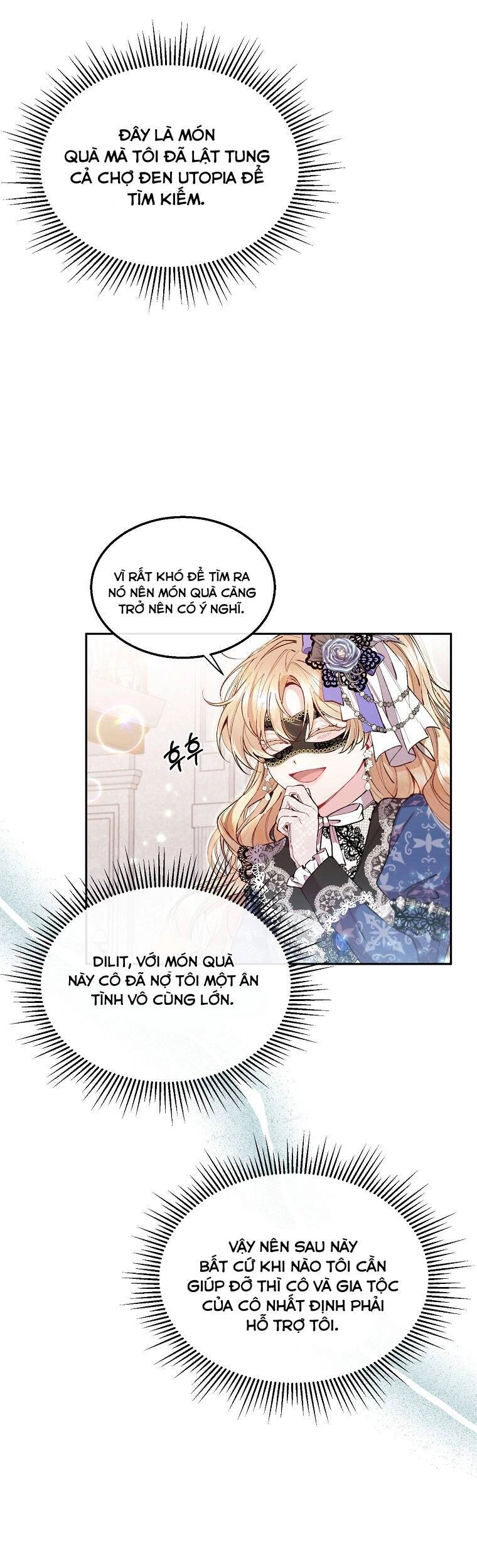 Cô Con Gái Thật Sự Đã Xuất Hiện Chapter 10 - 15