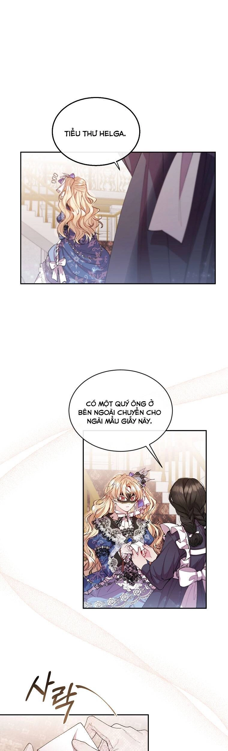 Cô Con Gái Thật Sự Đã Xuất Hiện Chapter 10 - 17