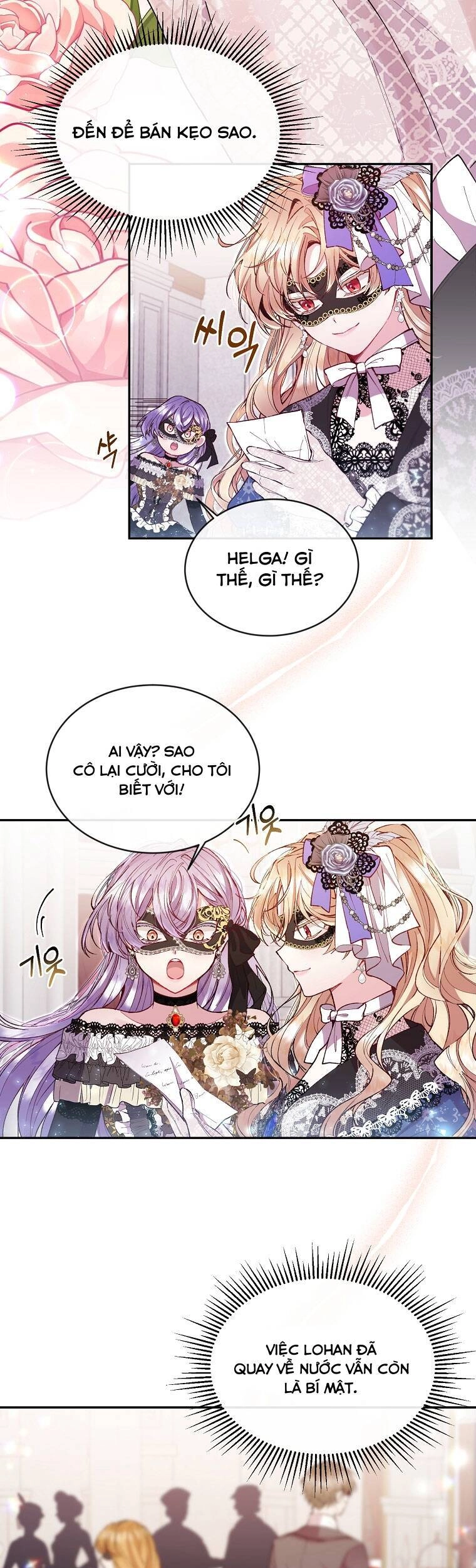 Cô Con Gái Thật Sự Đã Xuất Hiện Chapter 10 - 19