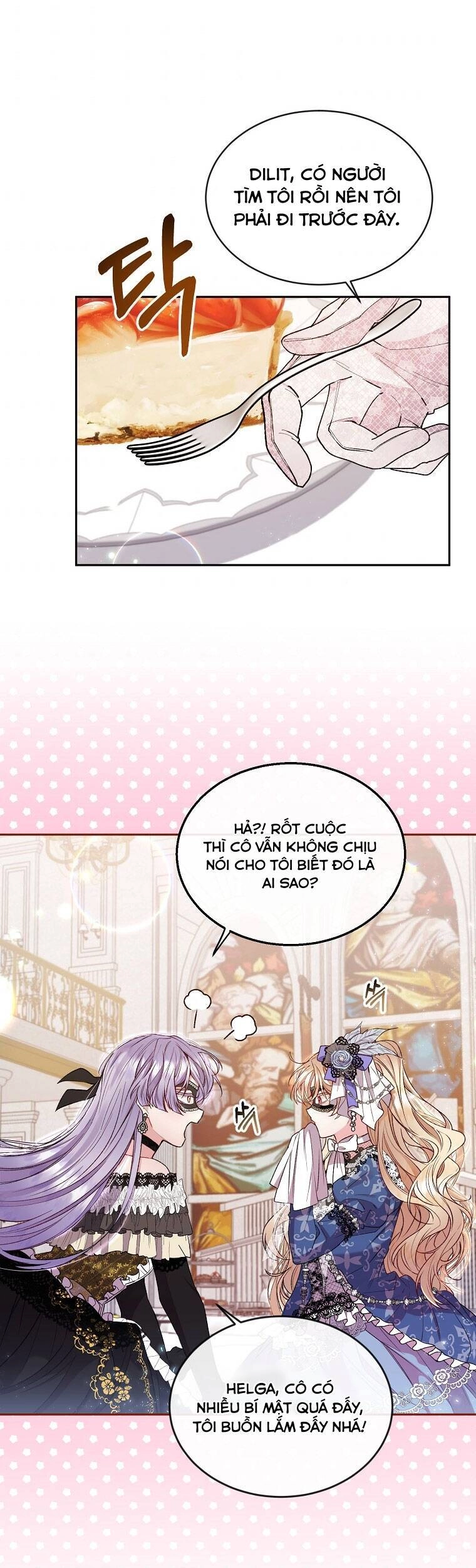 Cô Con Gái Thật Sự Đã Xuất Hiện Chapter 10 - 21