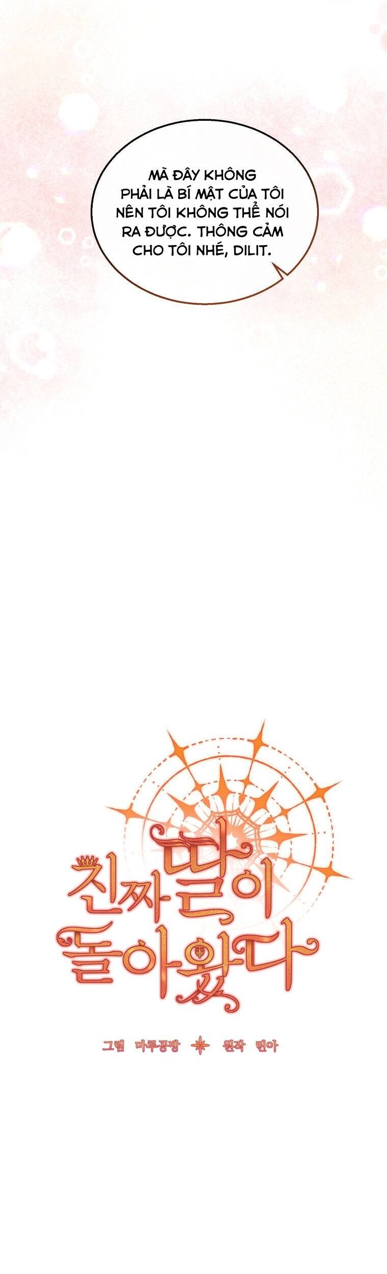 Cô Con Gái Thật Sự Đã Xuất Hiện Chapter 10 - 23