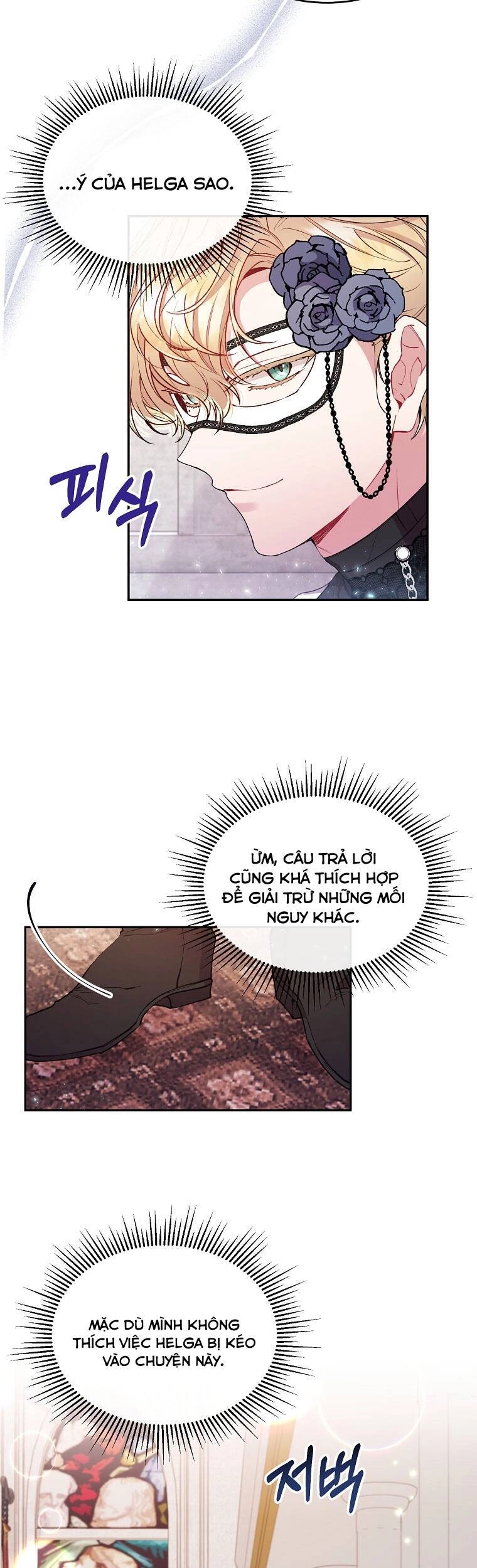 Cô Con Gái Thật Sự Đã Xuất Hiện Chapter 10 - 25