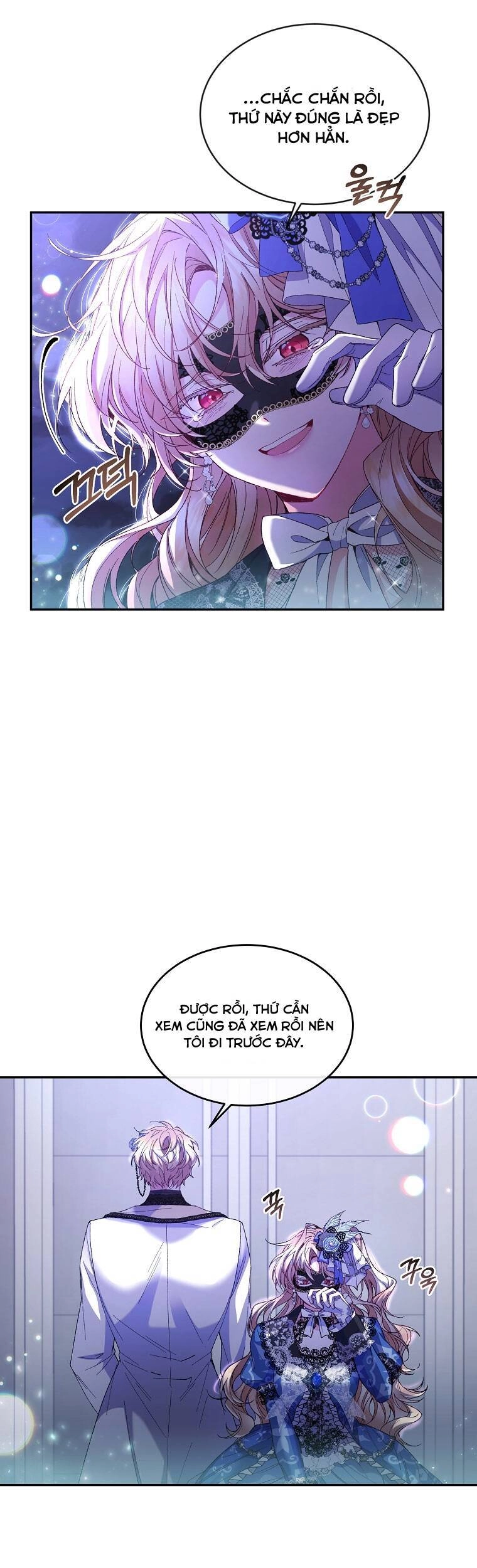 Cô Con Gái Thật Sự Đã Xuất Hiện Chapter 10 - 36