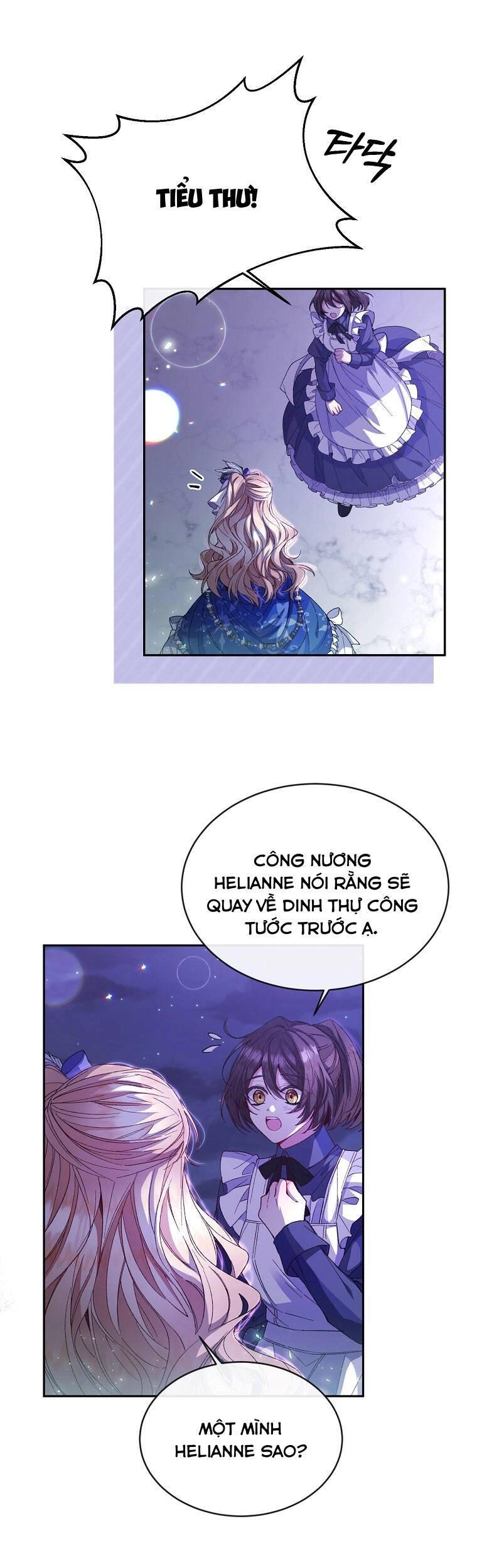 Cô Con Gái Thật Sự Đã Xuất Hiện Chapter 10 - 40