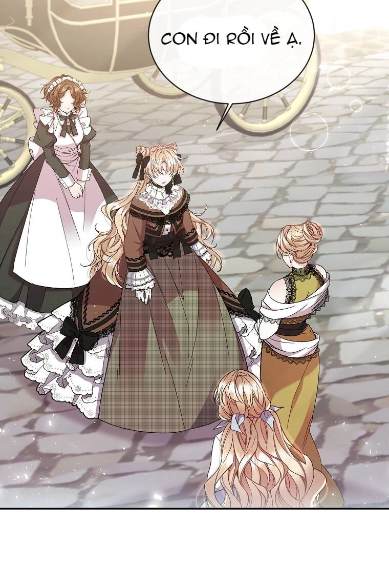 Cô Con Gái Thật Sự Đã Xuất Hiện Chapter 12 - 14