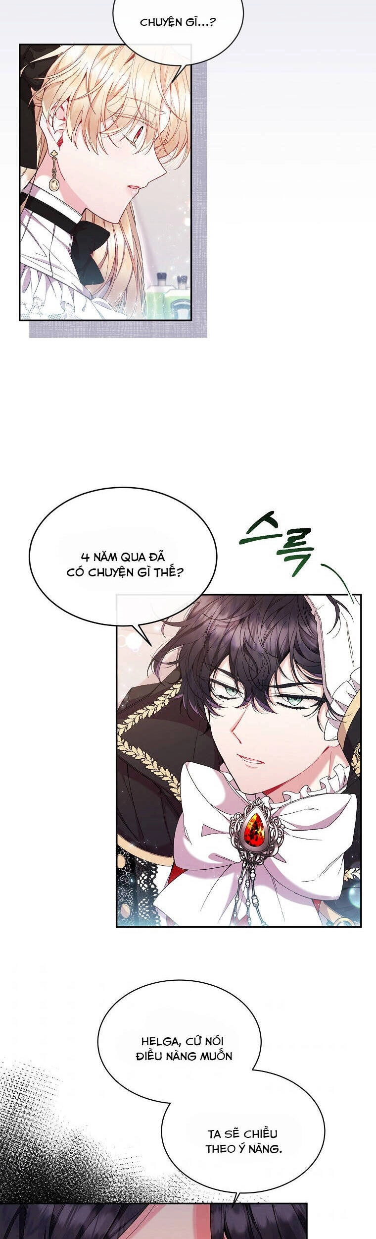 Cô Con Gái Thật Sự Đã Xuất Hiện Chapter 13 - 2