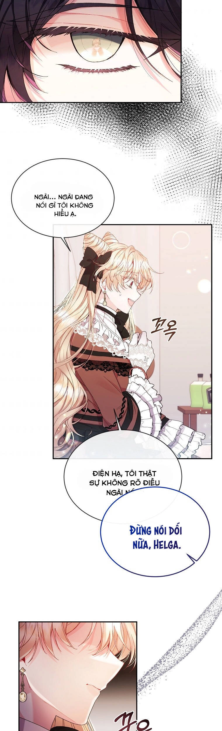 Cô Con Gái Thật Sự Đã Xuất Hiện Chapter 13 - 3