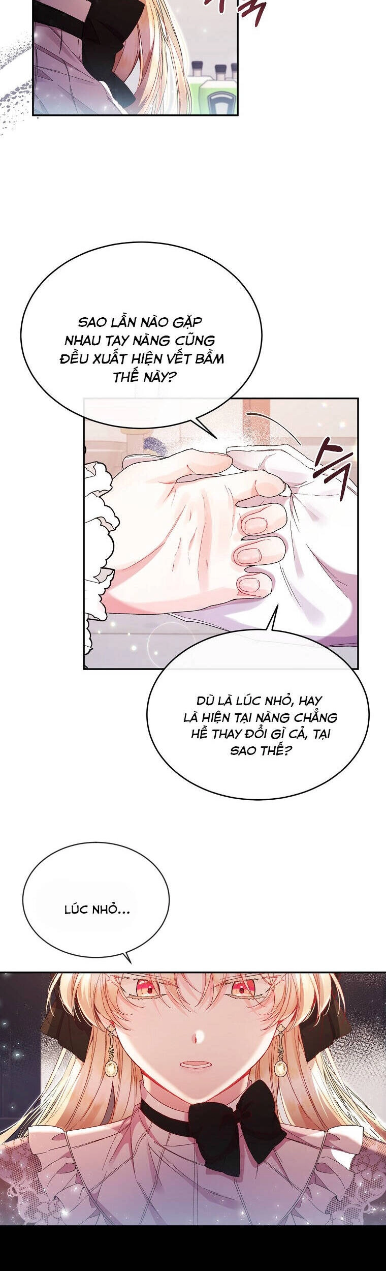 Cô Con Gái Thật Sự Đã Xuất Hiện Chapter 13 - 4