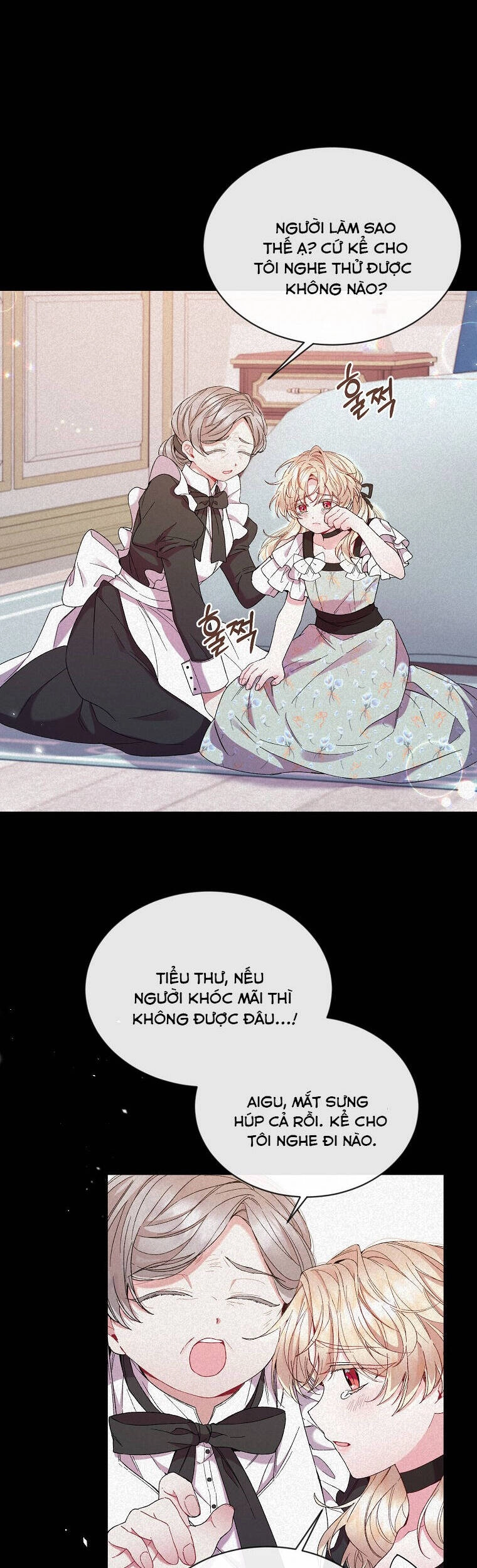 Cô Con Gái Thật Sự Đã Xuất Hiện Chapter 13 - 7