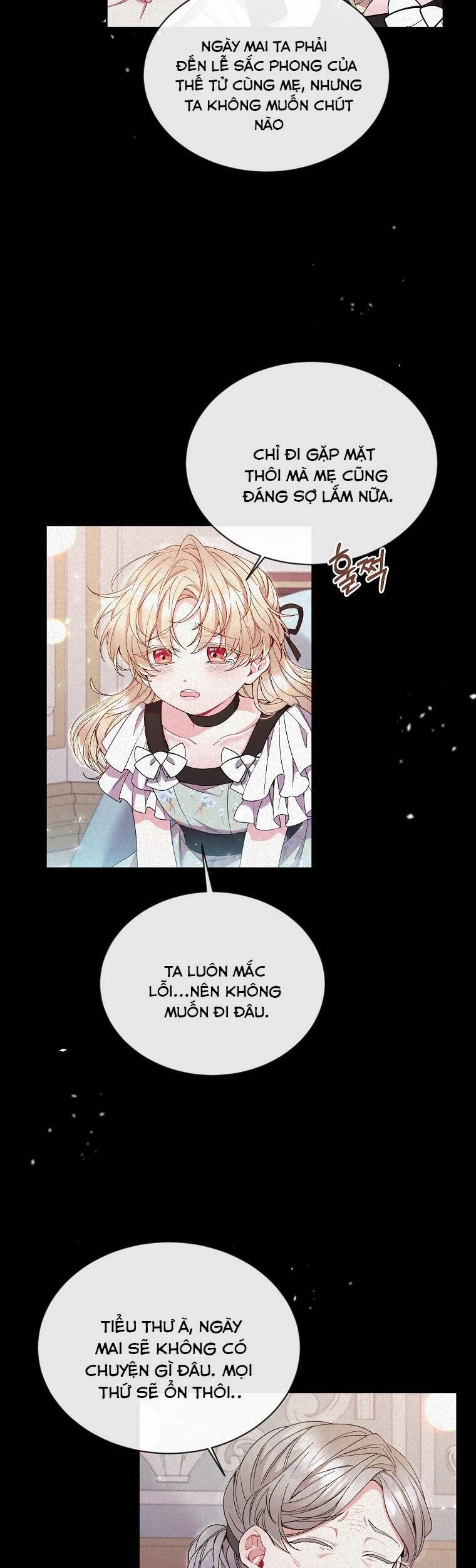 Cô Con Gái Thật Sự Đã Xuất Hiện Chapter 13 - 8