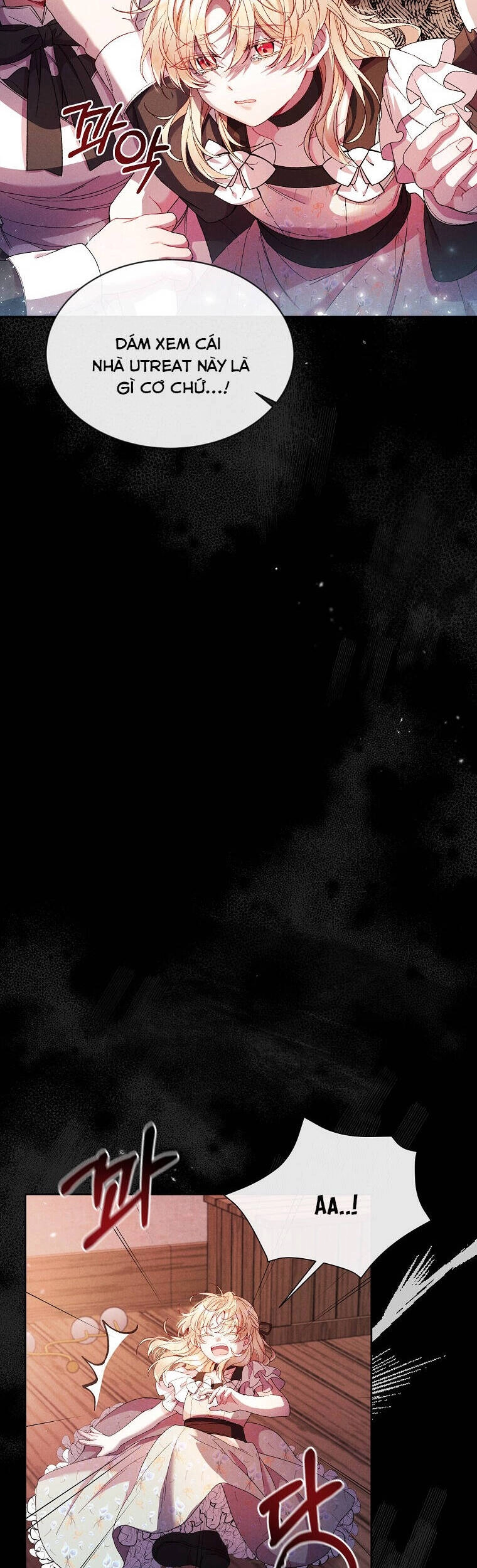 Cô Con Gái Thật Sự Đã Xuất Hiện Chapter 13 - 13