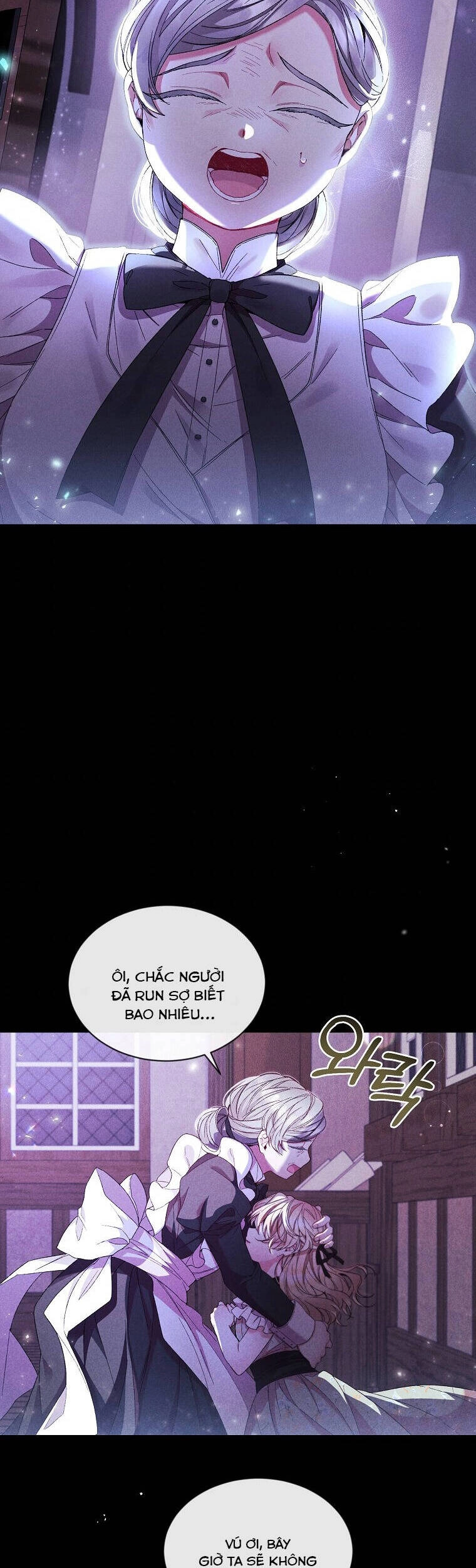 Cô Con Gái Thật Sự Đã Xuất Hiện Chapter 13 - 17