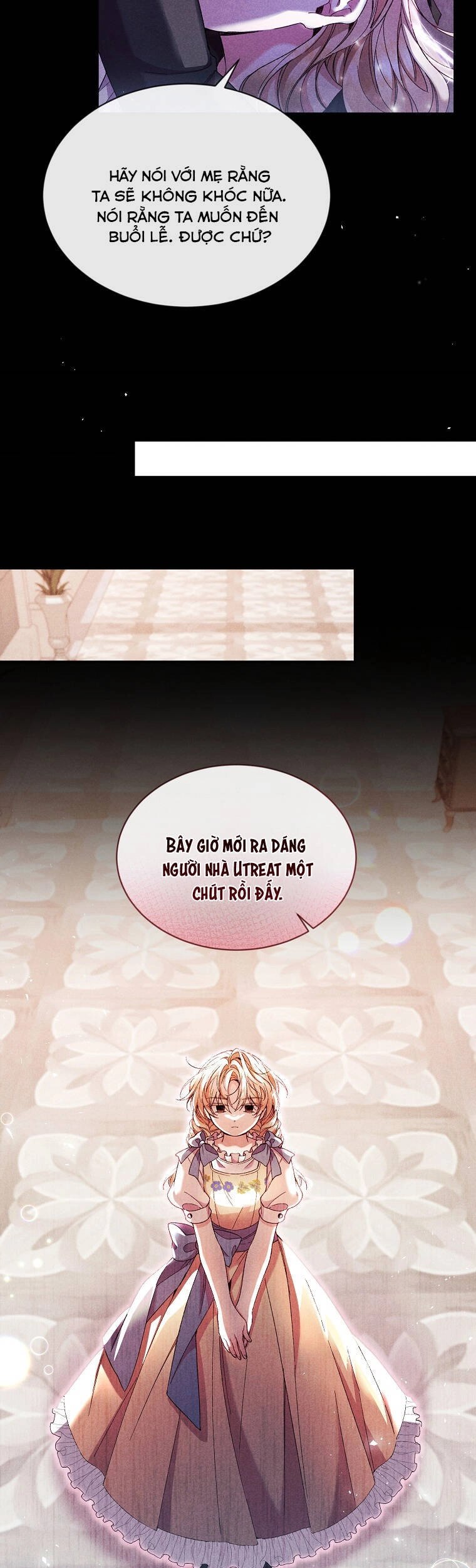 Cô Con Gái Thật Sự Đã Xuất Hiện Chapter 13 - 19