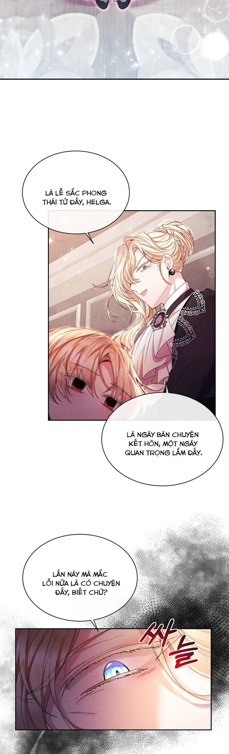 Cô Con Gái Thật Sự Đã Xuất Hiện Chapter 13 - 20