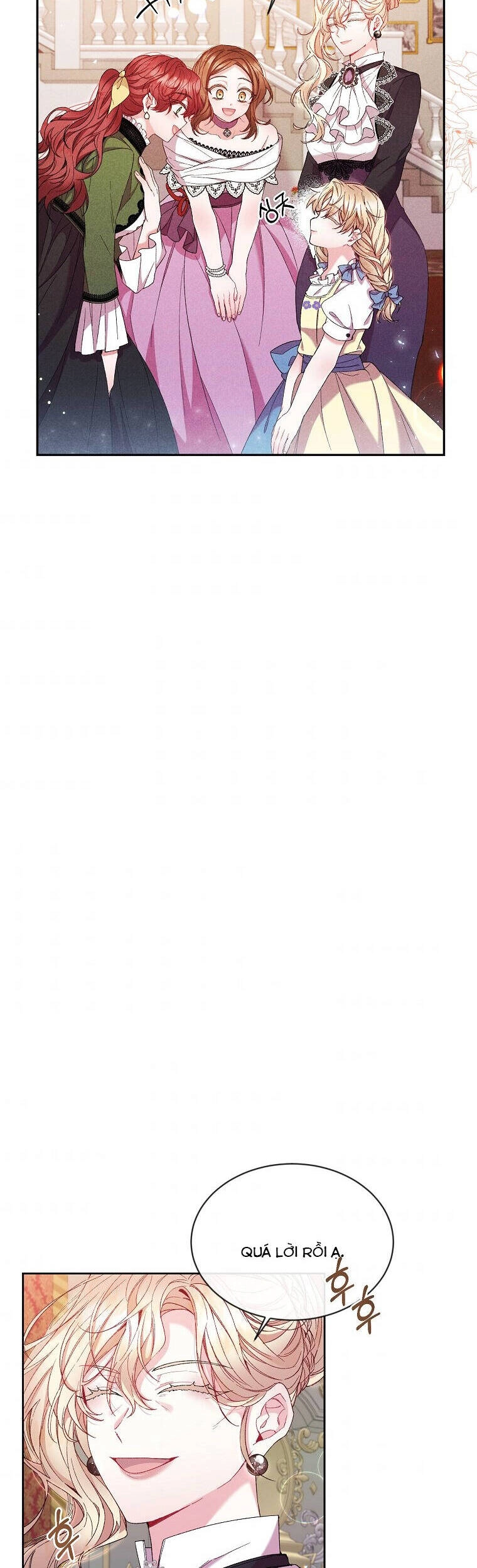 Cô Con Gái Thật Sự Đã Xuất Hiện Chapter 13 - 22