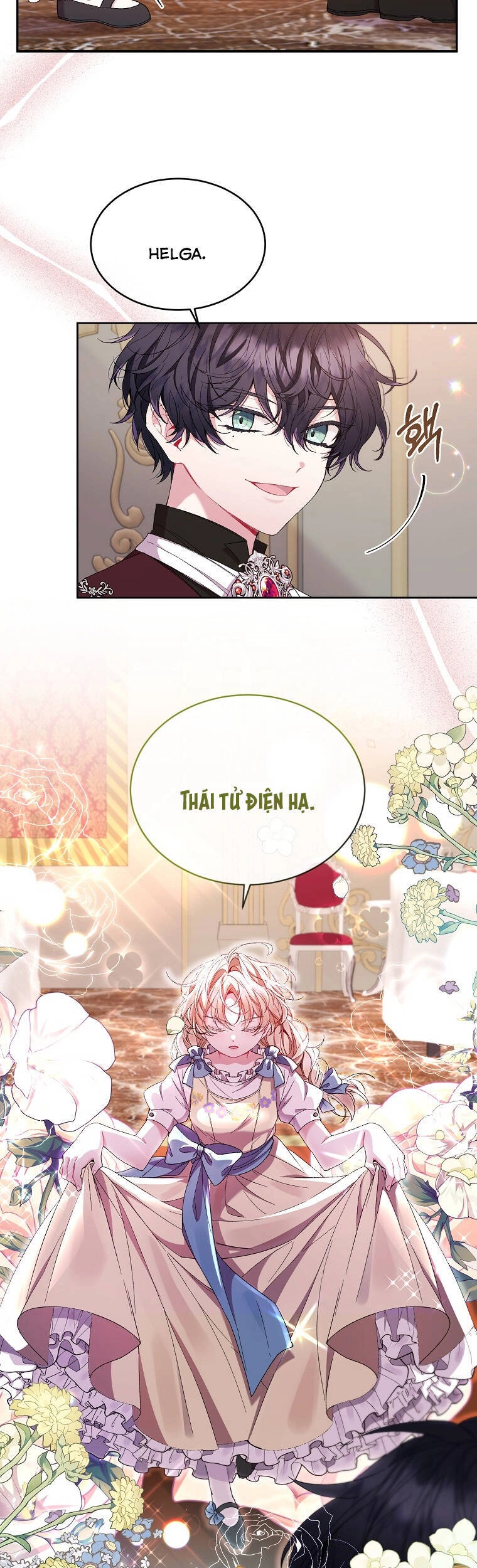 Cô Con Gái Thật Sự Đã Xuất Hiện Chapter 13 - 24