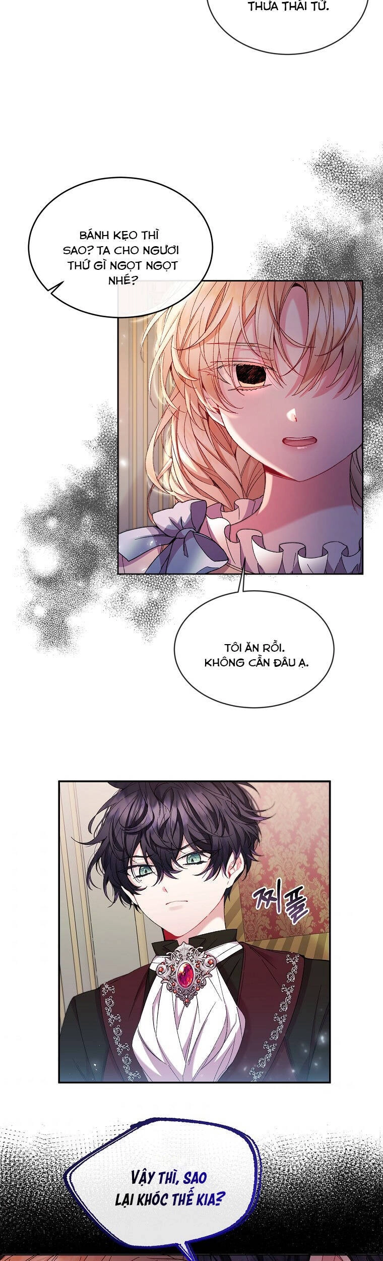 Cô Con Gái Thật Sự Đã Xuất Hiện Chapter 13 - 26