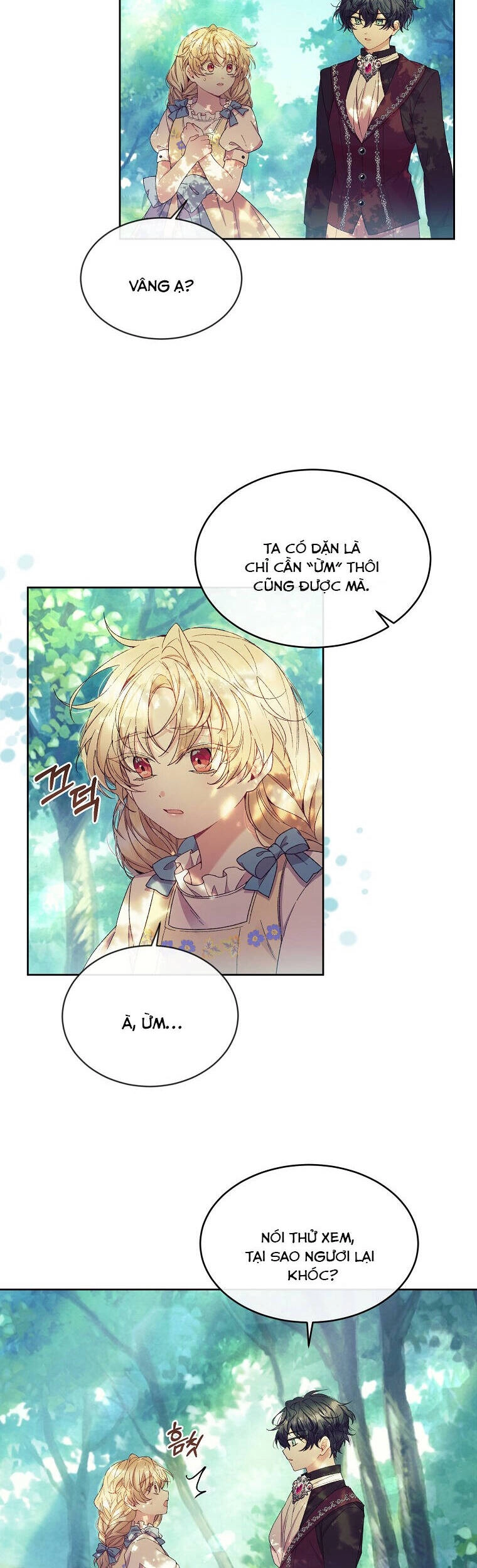 Cô Con Gái Thật Sự Đã Xuất Hiện Chapter 13 - 30