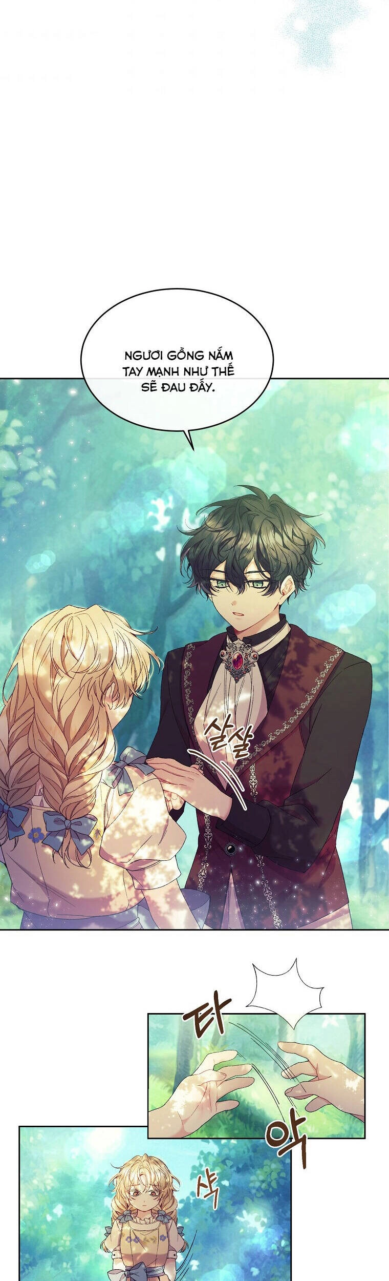 Cô Con Gái Thật Sự Đã Xuất Hiện Chapter 13 - 32