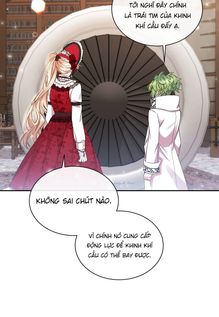 Cô Con Gái Thật Sự Đã Xuất Hiện Chapter 15 - 3