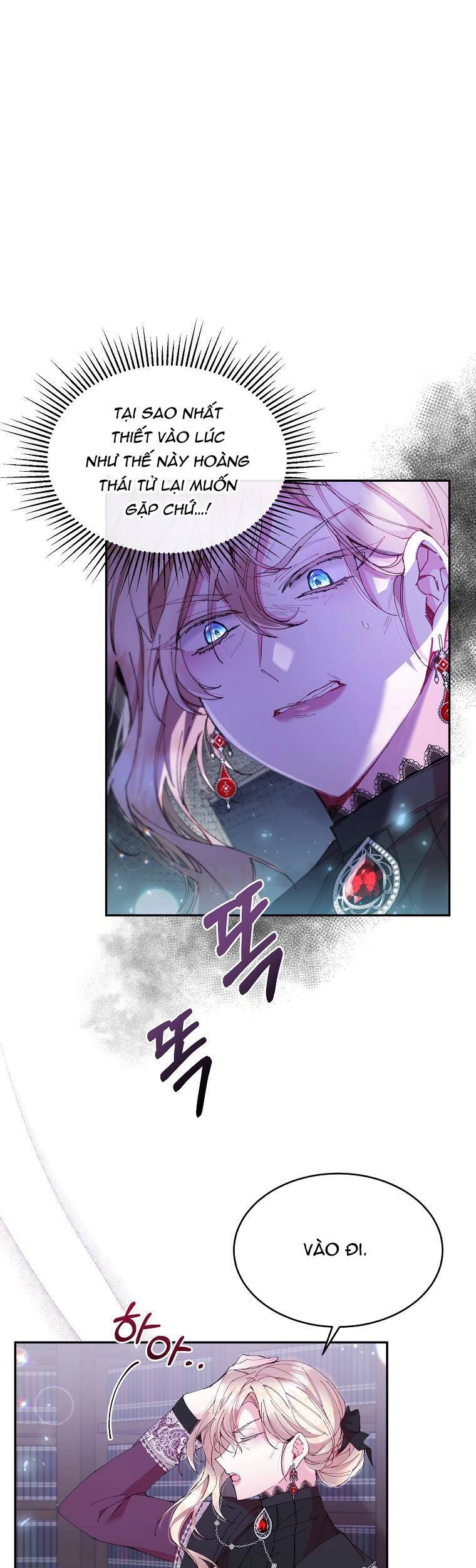 Cô Con Gái Thật Sự Đã Xuất Hiện Chapter 16 - 1